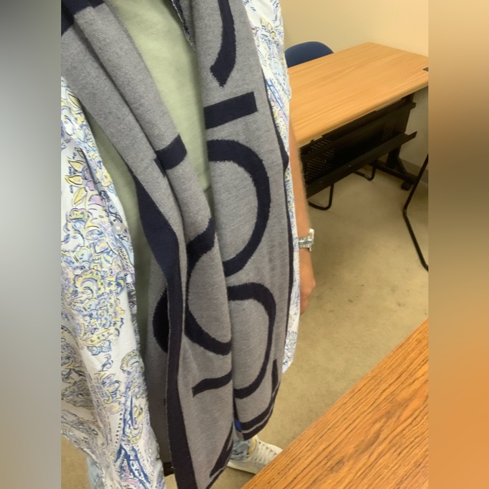 Louis Vuitton scarf
